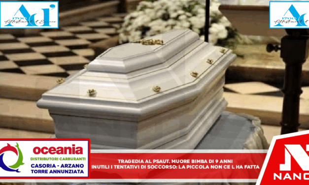 Tragedia al Psaut, muore bambina di 9 anni Inutili i tentativi di soccorso: la piccola non ce l’ha fatta