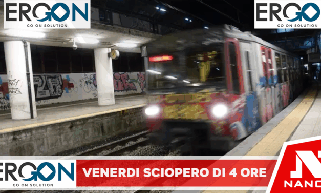 Trasporti: sciopero di 4 ore, venerdì sera a rischio i collegamenti Eav L’azienda: ‘il 27 marzo astensione proclamata da cinque sigle sindacali’