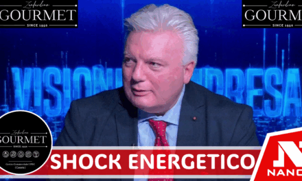 Luigi Carfora (Presidente Confimi Industria Campania):“Dallo shock energetico del 28 febbraio il peggio deve ancora arrivare