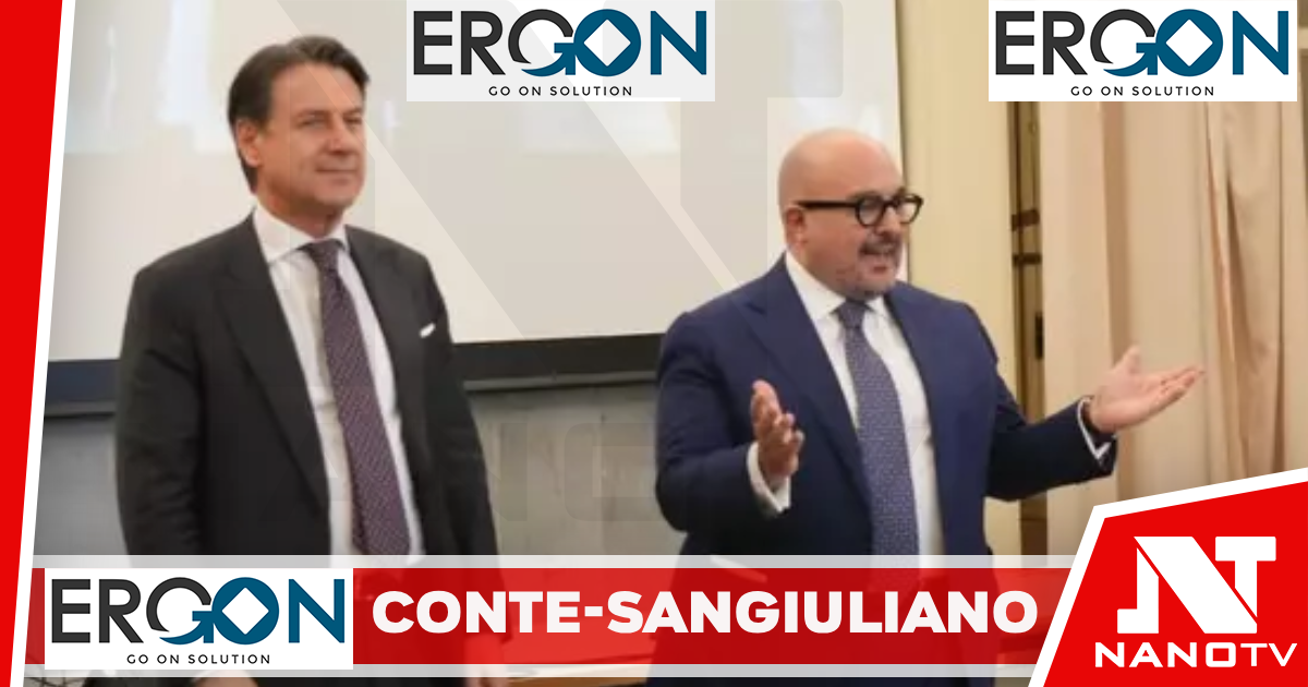 Conte-Sangiuliano, a confronto le ragioni del sì e del no Folla di studenti all’Università di Napoli Federico II