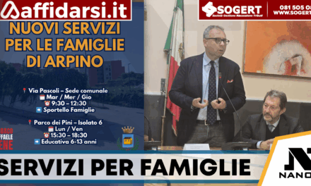 Casoria, al Parco dei Pini parte il progetto sociale per famiglie e minori