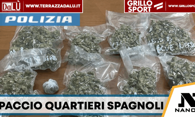 Quartieri Spagnoli, fermato con droga e contanti: arrestato 23enne