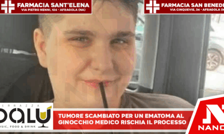 Tumore scambiato per un ematoma al ginocchio, medico rischia il processo
