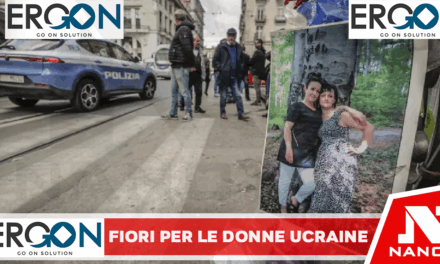 Napoli fiori per le donne ucraine investite e uccise, ‘ora giustizia’ Sit-in organizzato dalla comunità ucraina e Europa Verde, ‘è una strage in corso’