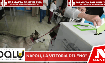 Referendum, Campania e Napoli, qui il No celebra le vittorie più nette Manfredi: ‘Il centrosinistra resti unito e con un progetto condiviso per i cittadini’