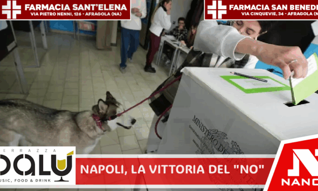 Referendum, Campania e Napoli, qui il No celebra le vittorie più nette Manfredi: ‘Il centrosinistra resti unito e con un progetto condiviso per i cittadini’