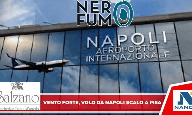 Vento forte a Genova, volo da Napoli dirottato a Pisa Scalo resta aperto ma possibili modifiche di itinerario