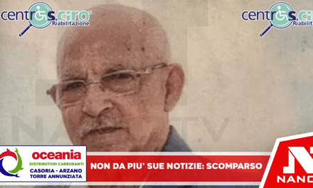 Non dà più sue notizie dopo essere uscito in auto: appello del sindaco