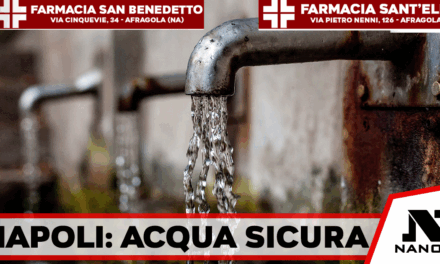 ABC Napoli: acqua sicura, nessun legame con l’epatite A