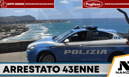 Barano d’Ischia, droga in casa: arrestato 43enne dalla Polizia di Stato