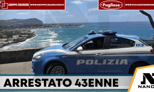 Barano d’Ischia, droga in casa: arrestato 43enne dalla Polizia di Stato