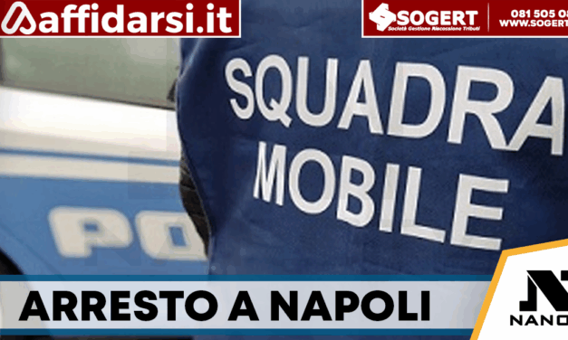 Condannato a oltre 4 anni di carcere: arrestato dalla Polizia di Stato