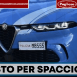 Caivano, fugge all’alt e lancia droga dall’auto: arrestato 27enne