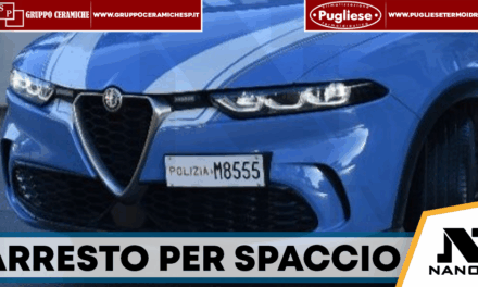 Caivano, fugge all’alt e lancia droga dall’auto: arrestato 27enne