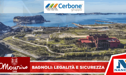 Protocollo per garantire legalità e sicurezza in cantieri Bagnoli Prefetto Napoli, intesa unisce tutta una comunità per perseguire un unico obiettivo