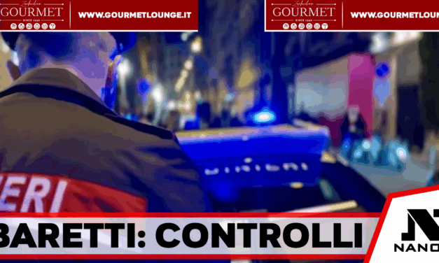 Napoli, controlli nella movida di Chiaia: denunce e sanzioni tra baretti e locali