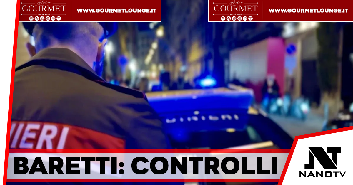 Napoli, controlli nella movida di Chiaia: denunce e sanzioni tra baretti e locali