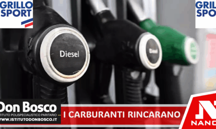 I carburanti rincarano, l’effetto accise si riduce Campania e Basilicata le più care per gasolio e benzina