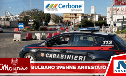 *Villaricca: arresto salvavita. In manette 39enne bulgaro recidivo*