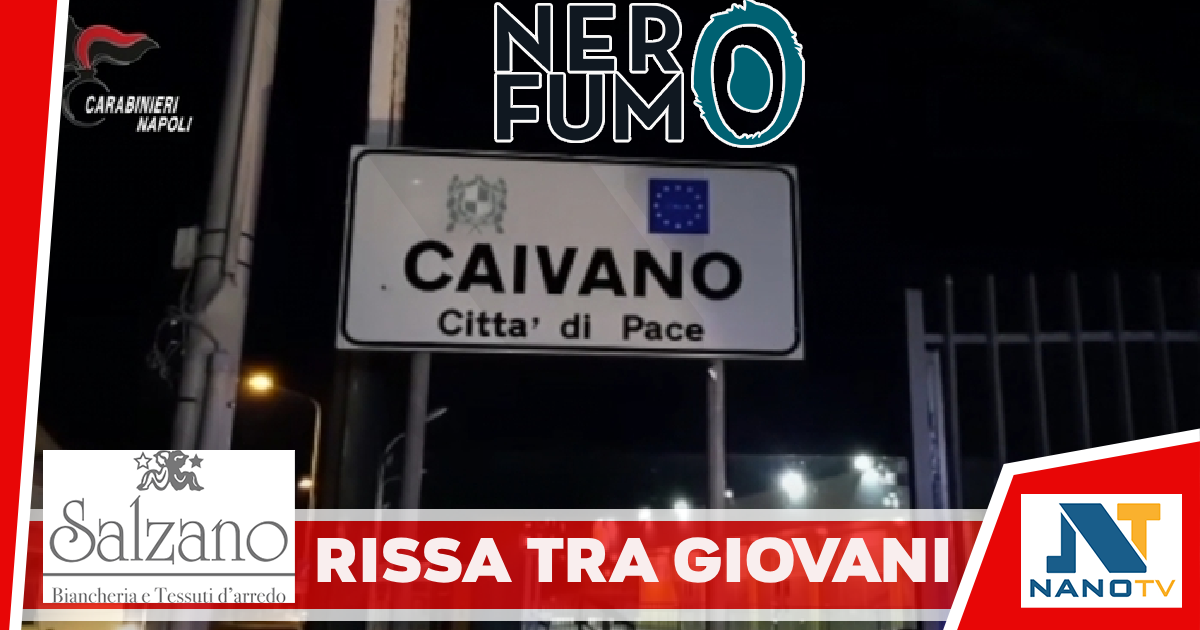 Caivano: Questa notte, una ventina di giovani hanno dato vita ad una violenta rissa. È successo in Corso Umberto I