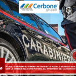 **NAPOLI E PROVINCIA: uomini che odiano le madri. 3 storie di violenza, con la dipendenza come motore. gli interventi dei Carabinieri**