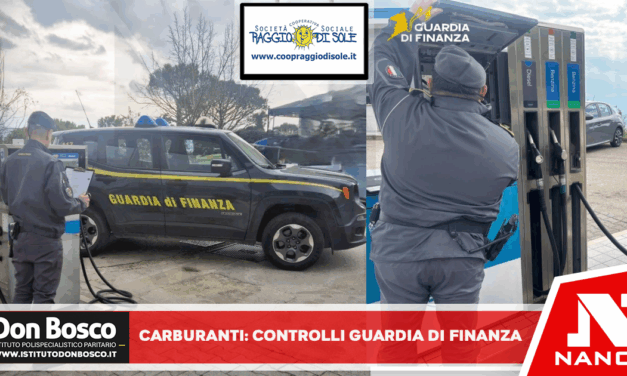 Benevento: In relazione all’ intensificazione dei prezzi di carburanti, militari della Guardia di Finanza, hanno effettuato azioni di controllo su Benevento e provincia