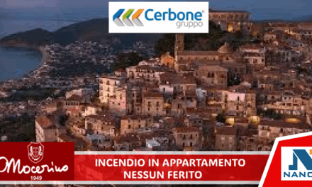 Castellabate, incendio in un appartamento: nessun ferito