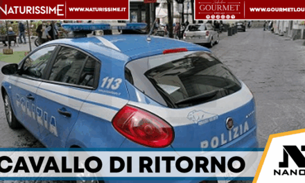Marigliano, estorsione con il “cavallo di ritorno”: arrestati un 20enne e un minorenne