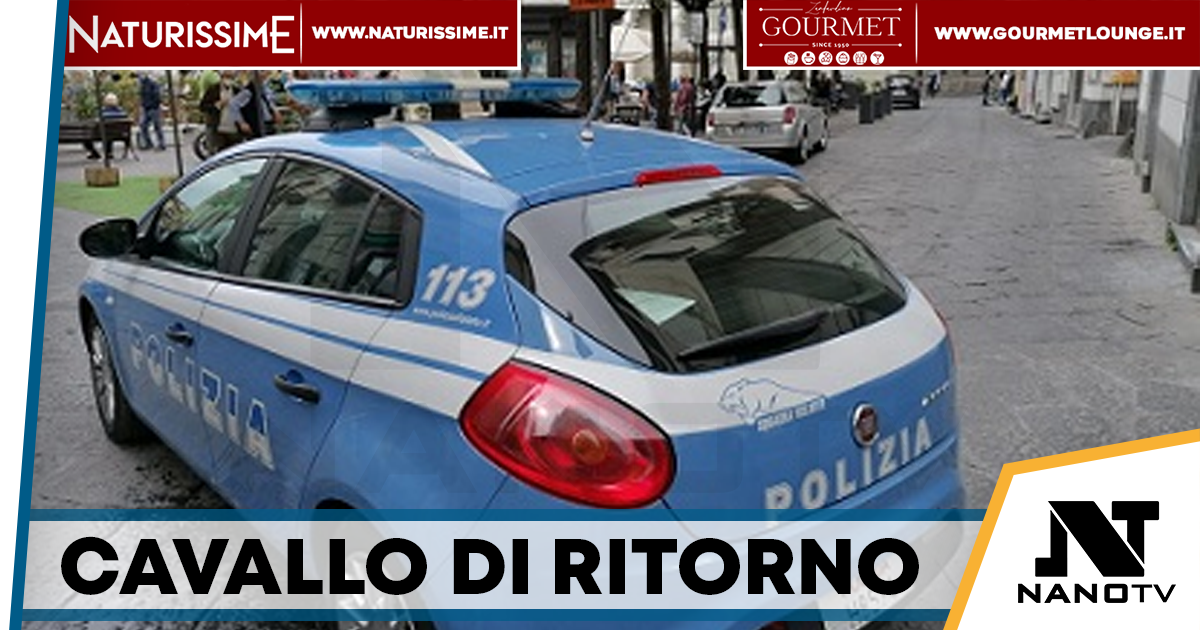 Marigliano, estorsione con il “cavallo di ritorno”: arrestati un 20enne e un minorenne
