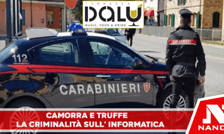  *Camorra & truffe, longa manus della criminalità sulle nuove frontiere delle frodi informatiche. Duro colpo dei Carabinieri al clan Mazzarella. Misura per 16 persone*