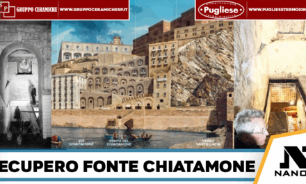 Napoli riscopre le sue origini: al via il recupero della storica Fonte Acqua Ferrosa del Chiatamone