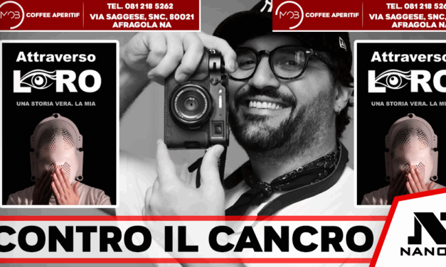 “Attraverso loro”, il cortometraggio di Angelo Agerola sulla lotta contro il cancro