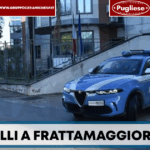 Servizio straordinario della Polizia di Stato a Frattamaggiore: 119 persone identificate e sanzioni per oltre 2mila euro