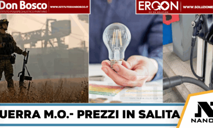 Medio Oriente -La guerra e le ripercussioni sulle tasche dei Campani