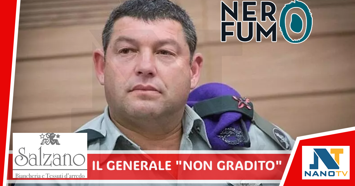 Comune del Cilento contro ex generale israeliano, ‘non è gradito’ Ofer Winter atteso dal 31 marzo a Capaccio. Avs: ‘coinvolto nei crimini di Gaza’