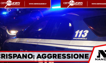 Aggressione a Crispano, minorenne fermato per tentato omicidio
