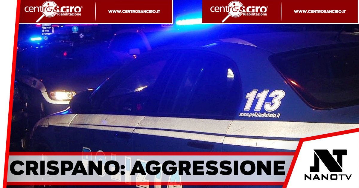 Aggressione a Crispano, minorenne fermato per tentato omicidio