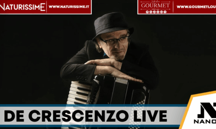 Eduardo De Crescenzo torna a Napoli: concerto all’Arena Flegrea con il tour “Essenze Jazz”