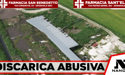 Scoperta discarica abusiva a Capaccio Paestum: area di 12mila metri quadrati sequestrata