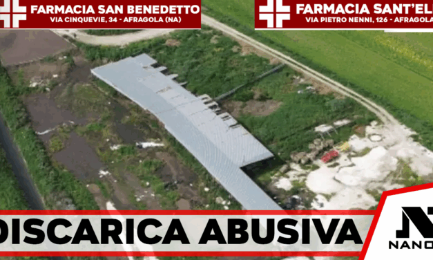 Scoperta discarica abusiva a Capaccio Paestum: area di 12mila metri quadrati sequestrata