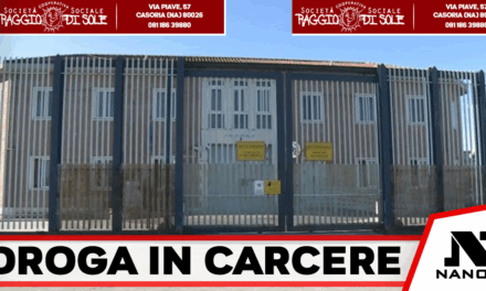 Carcere di Avellino, sequestrati droga e smartphone durante un controllo