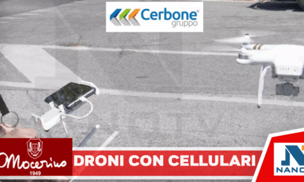 Drone con cellulari si incastra sul tetto di una caserma a Napoli Era probabilmente diretto al carcere di Poggioreale, sequestrato dai carabinieri