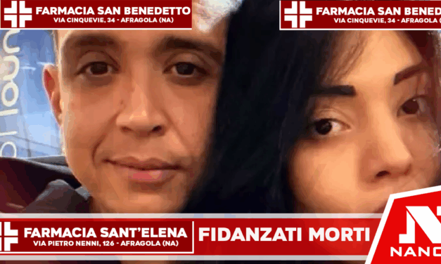 L’ultimo saluto a Maria, morta con il fidanzato nell’incidente a Montecorice Commozione a Pisciotta dove la giovane era nata e cresciuta