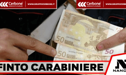 Finge controlli su banconote false, arrestato 32enne casertano