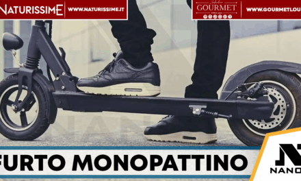 Sorrento, ruba un monopattino elettrico appena parcheggiato: arrestato 31enne