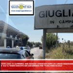 Giugliano in Campania: due ragazzi arrestati dopo un lungo inseguimento. É già il terzo arresto dei Carabinieri per “fuga pericolosa”