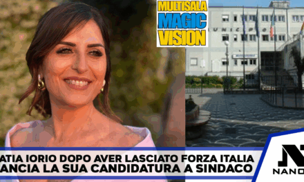 Casalnuovo. Katia Iorio dopo le dimissioni da assessore lancia la sua candidatura a Sindaco