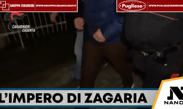 Clan Zagaria, l’impero tra Campania e Dubai: 44 indagati nell’inchiesta DDA