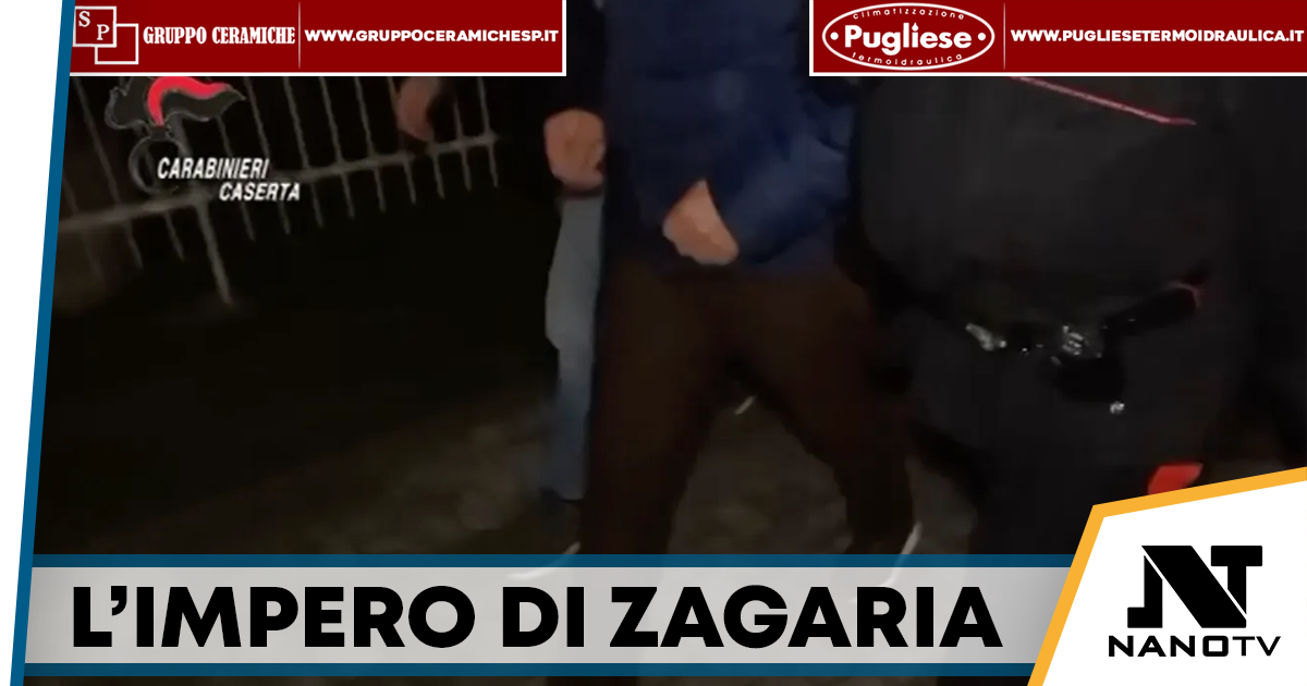 Clan Zagaria, l’impero tra Campania e Dubai: 44 indagati nell’inchiesta DDA