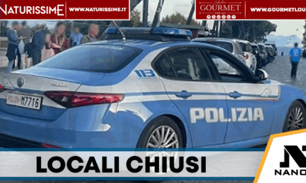 Movida violenta, il Questore chiude 5 locali tra Napoli e provincia